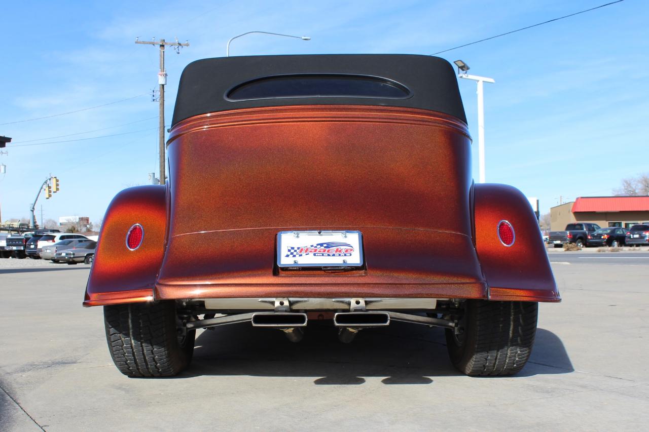 Chevrolet Coupe  1934