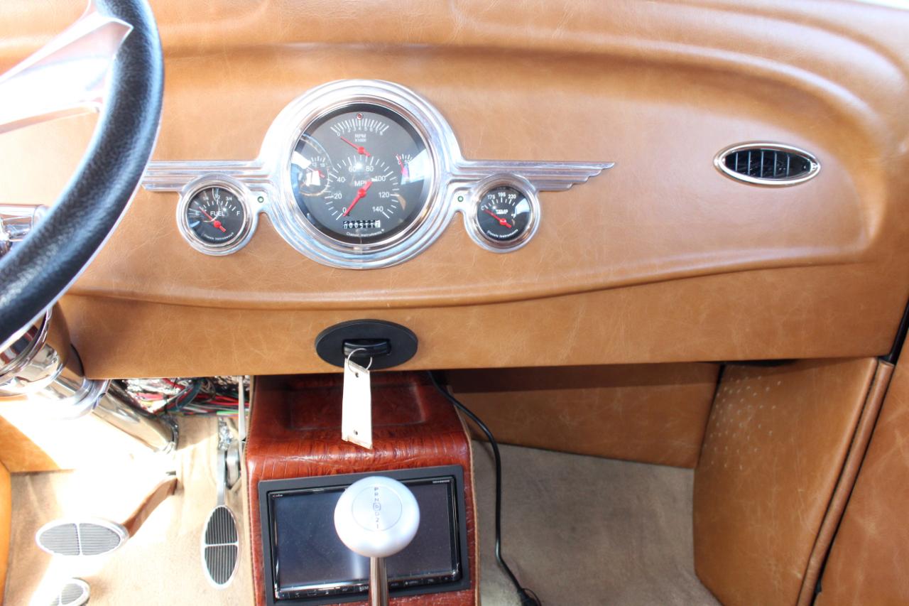 Chevrolet Coupe  1934