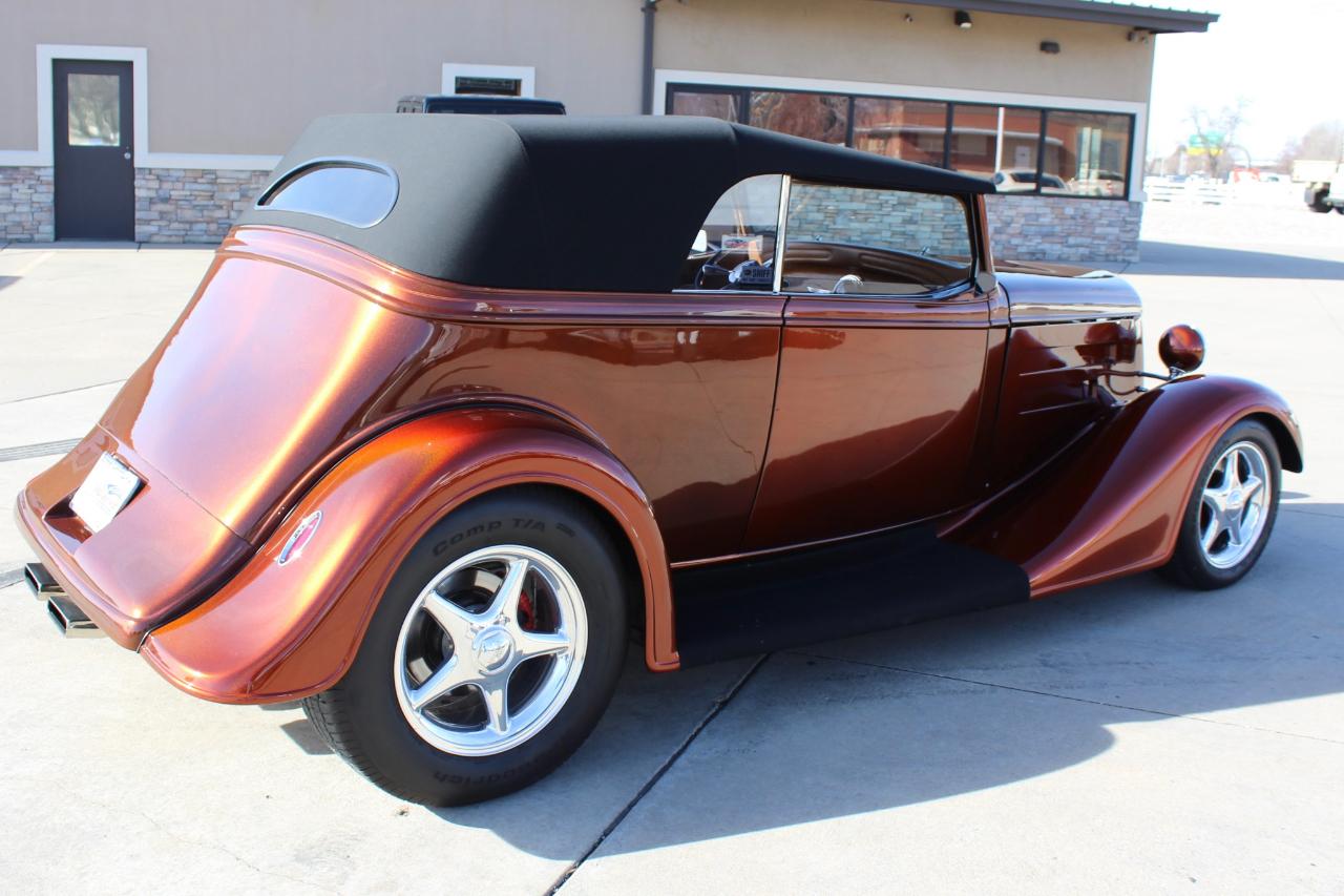 Chevrolet Coupe  1934