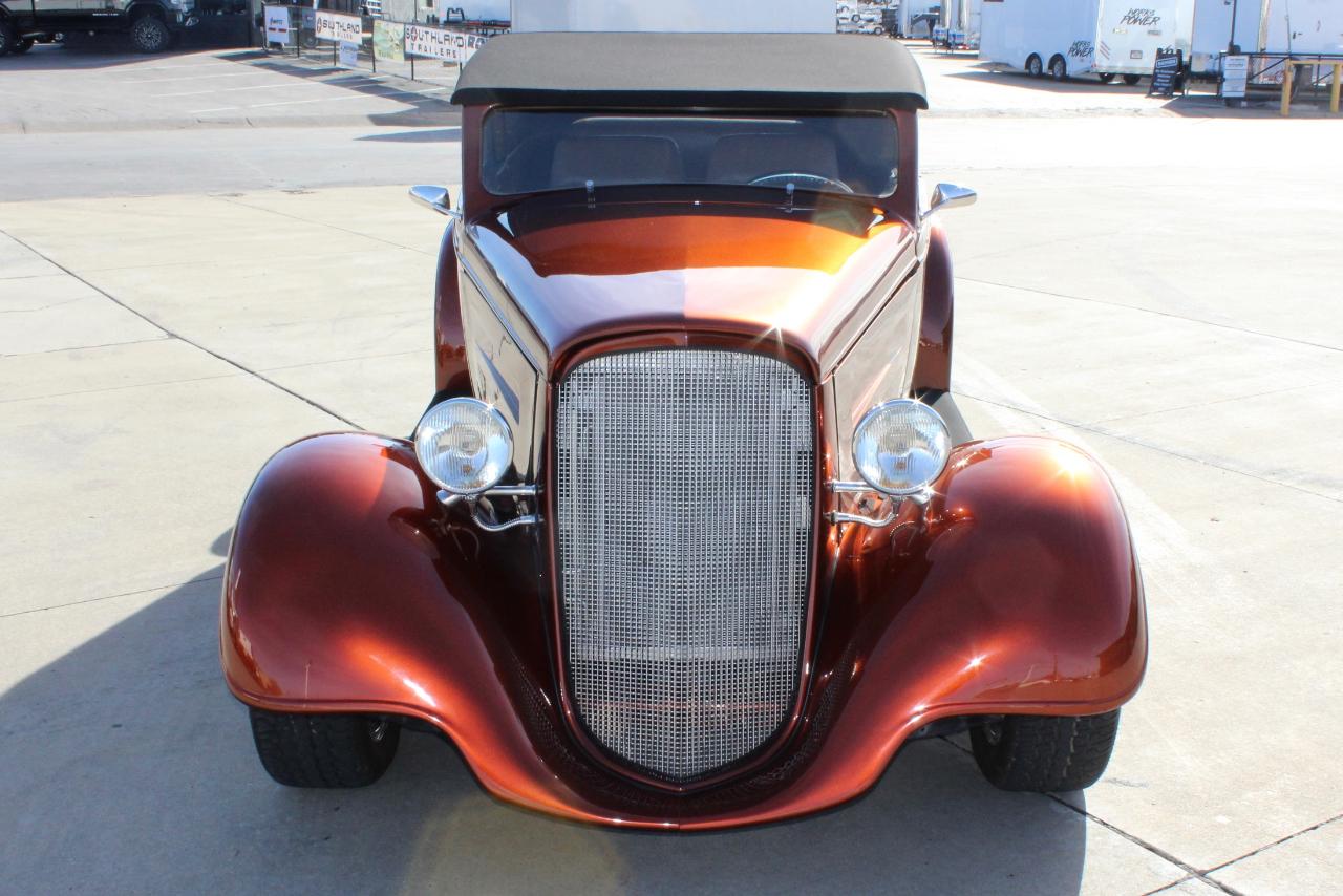 Chevrolet Coupe  1934