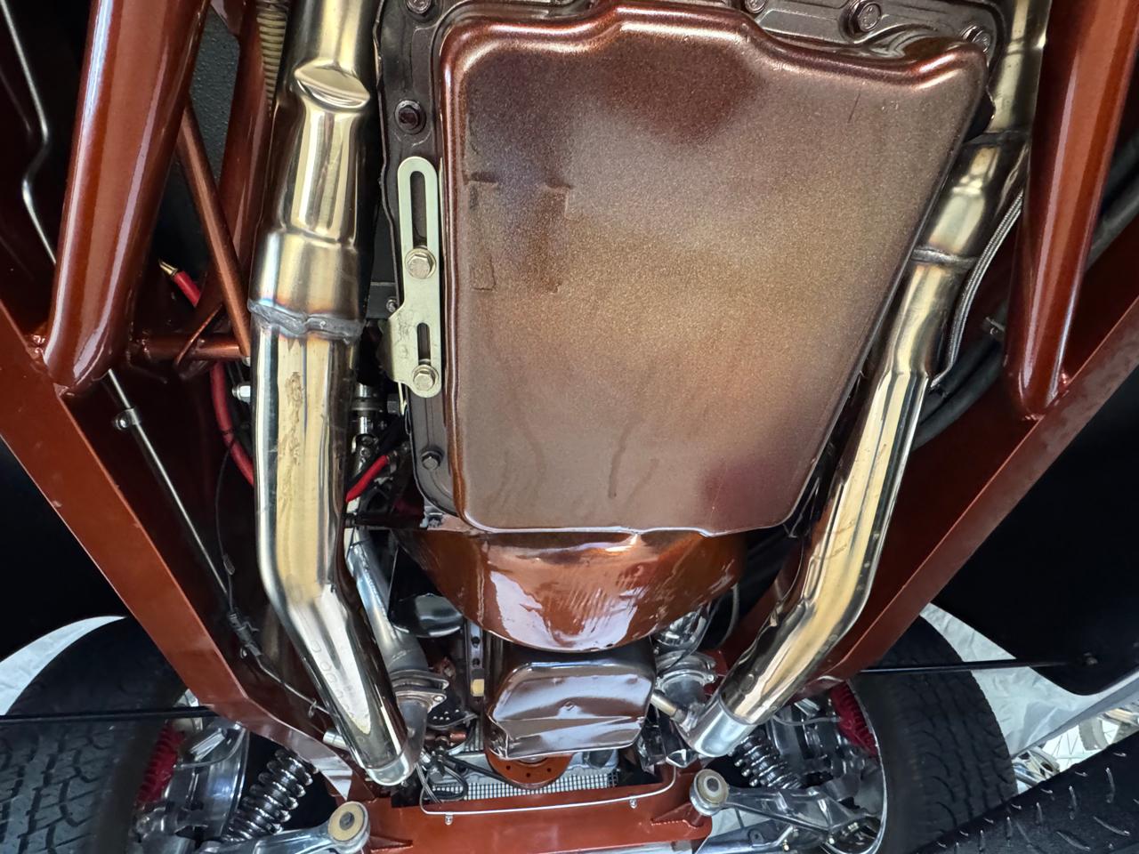 Chevrolet Coupe  1934