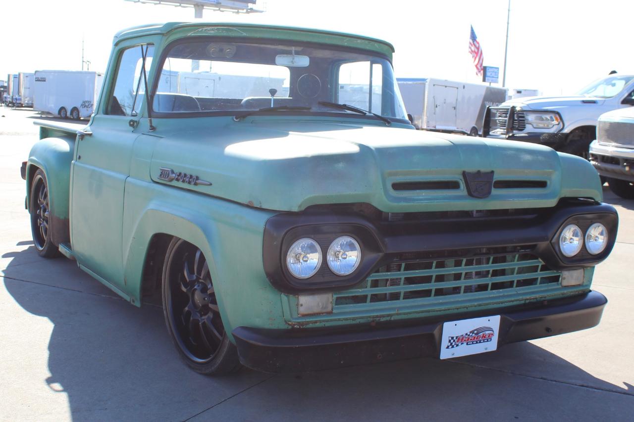 Ford F-100  1960