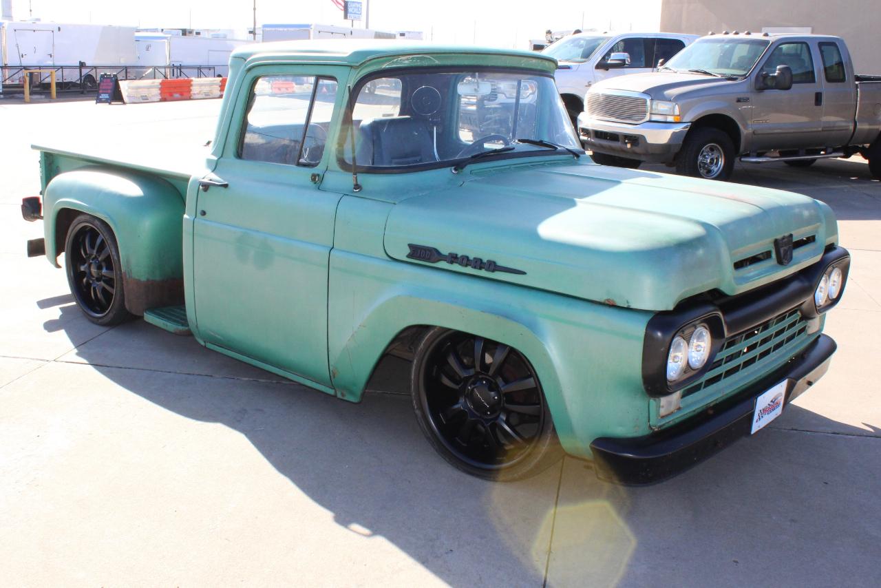 Ford F-100  1960