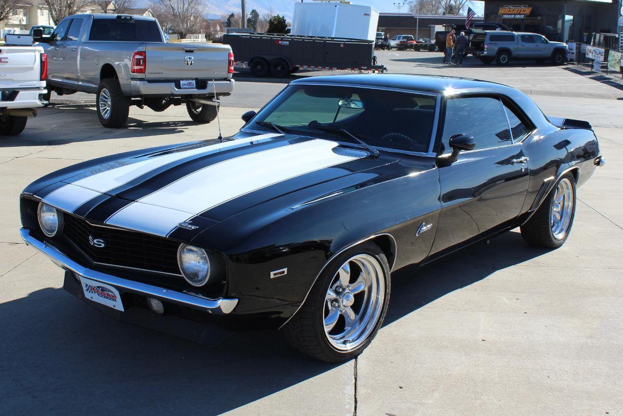 Chevrolet Camaro  1969