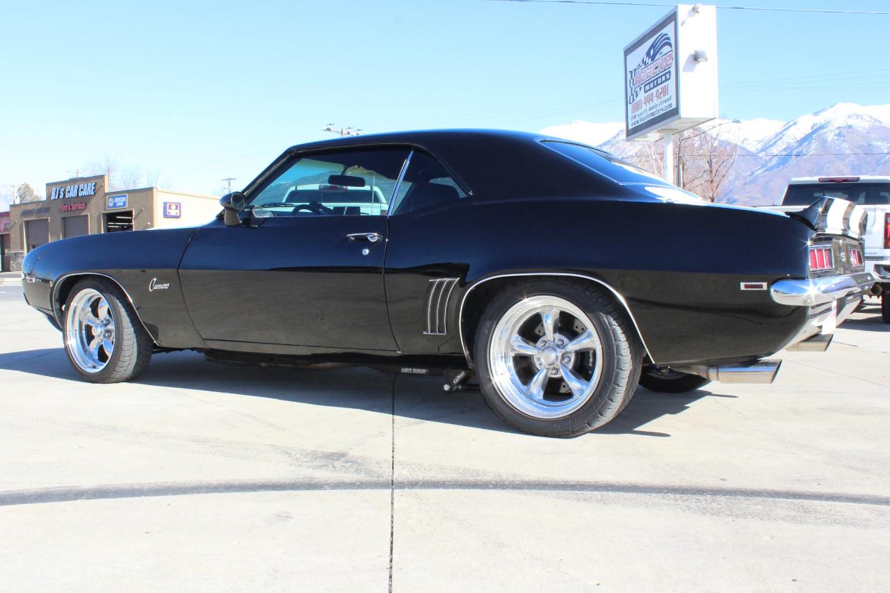 Chevrolet Camaro  1969