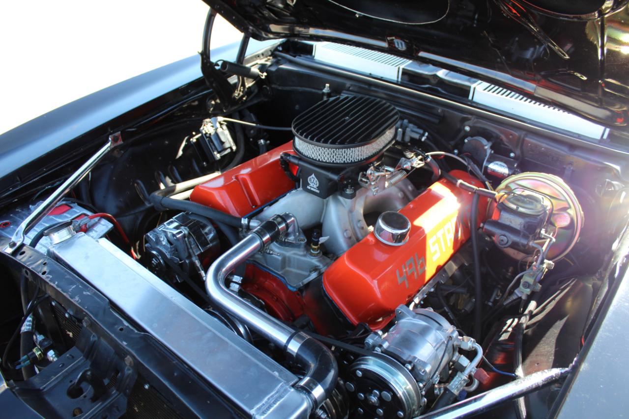 Chevrolet Camaro  1969