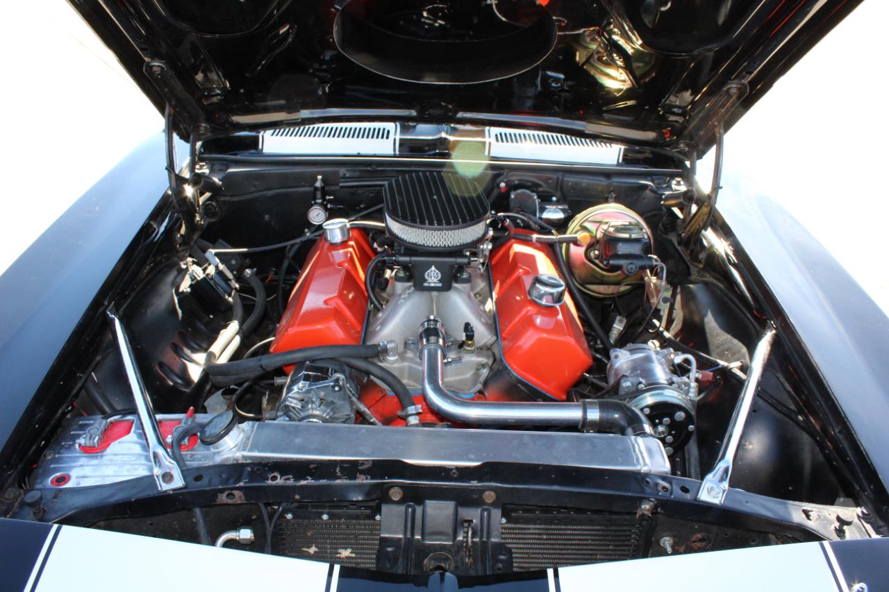 Chevrolet Camaro  1969