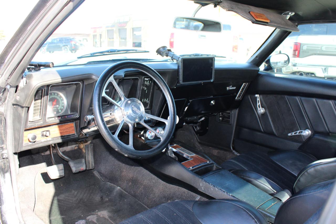 Chevrolet Camaro  1969