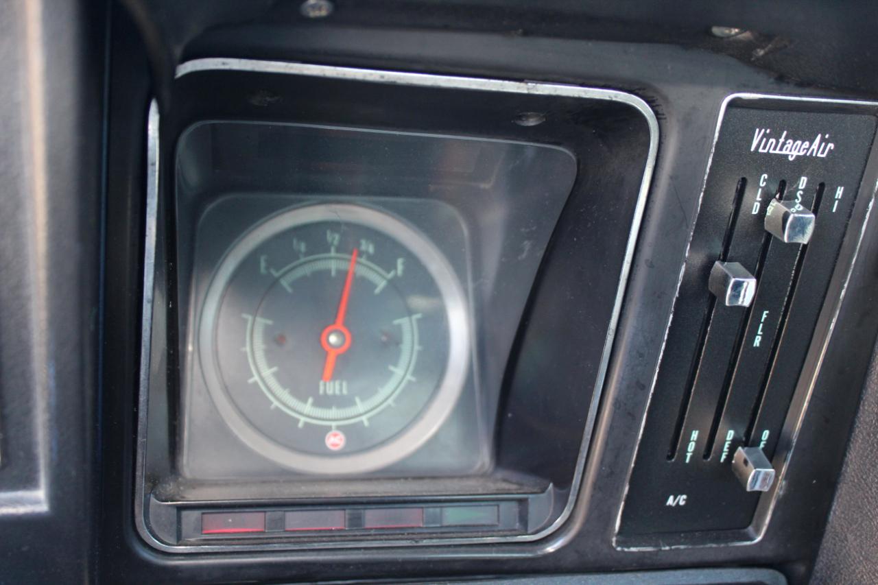 Chevrolet Camaro  1969