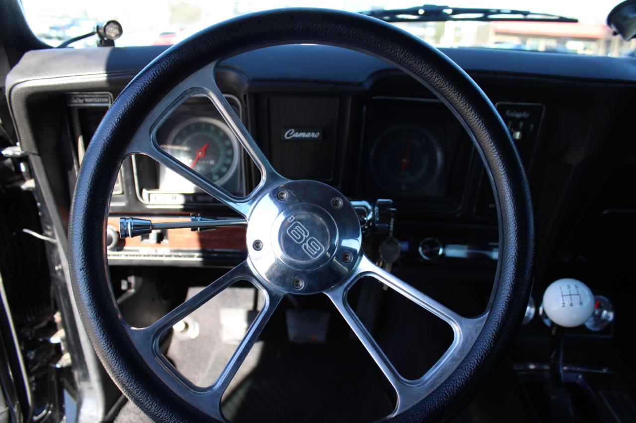 Chevrolet Camaro  1969