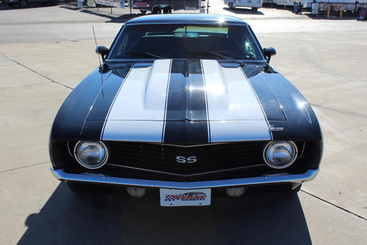 Chevrolet Camaro  1969