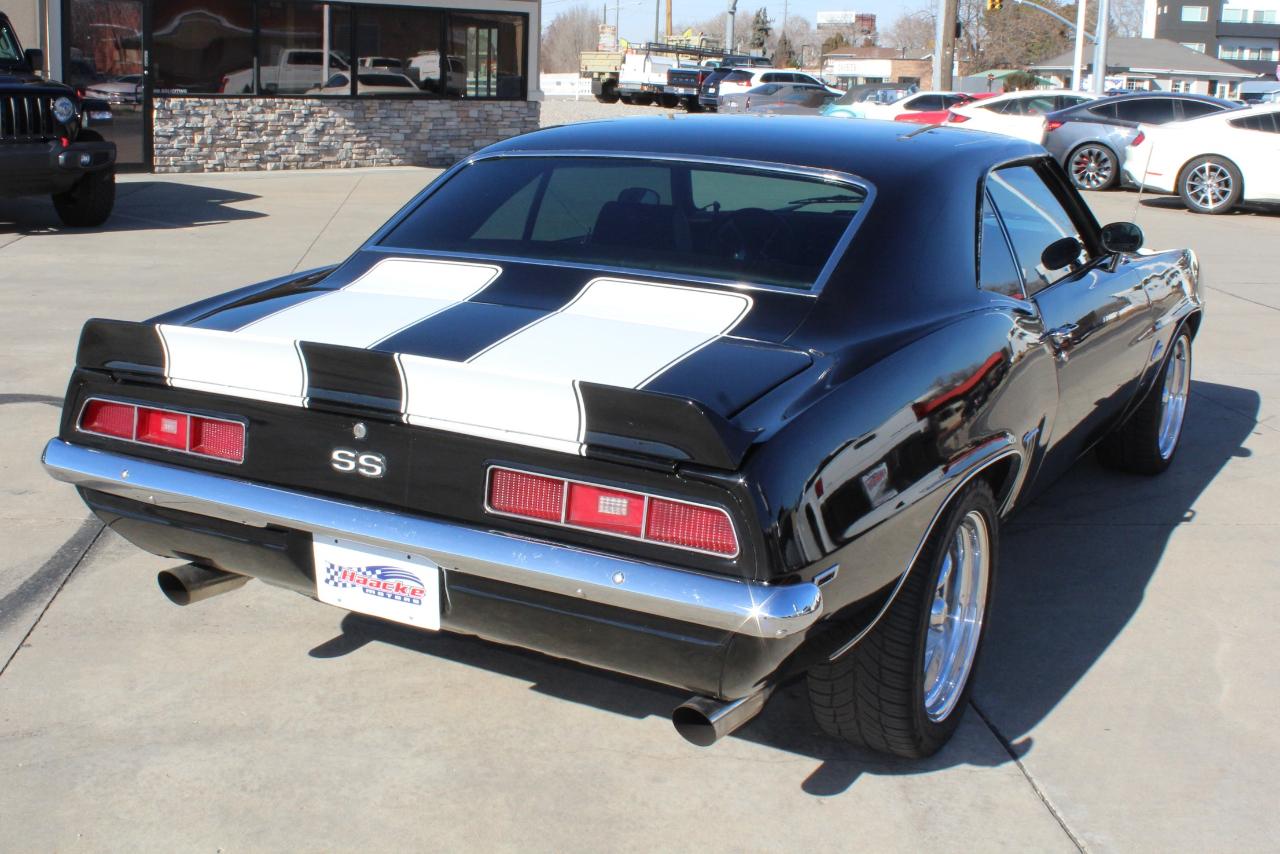 Chevrolet Camaro  1969