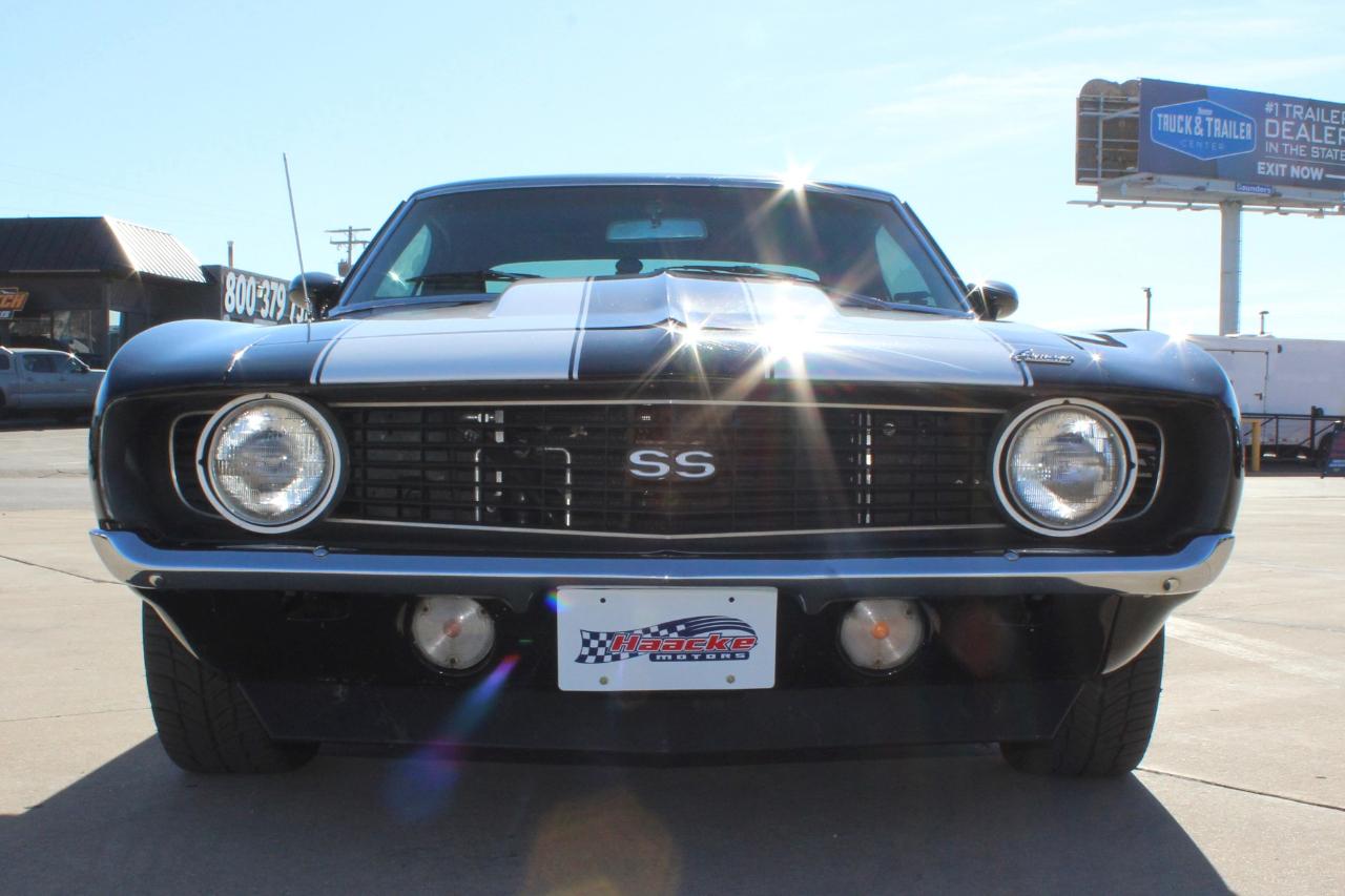 Chevrolet Camaro  1969