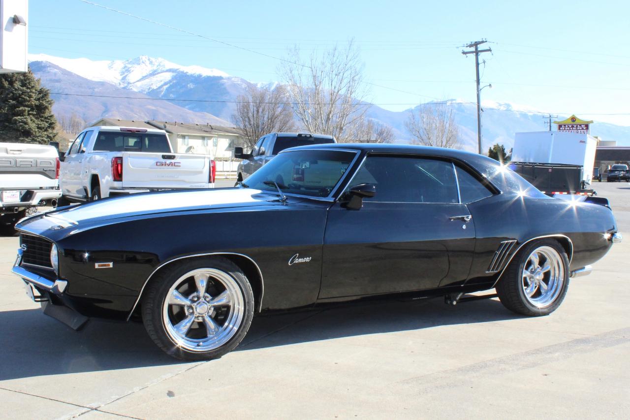 Chevrolet Camaro  1969