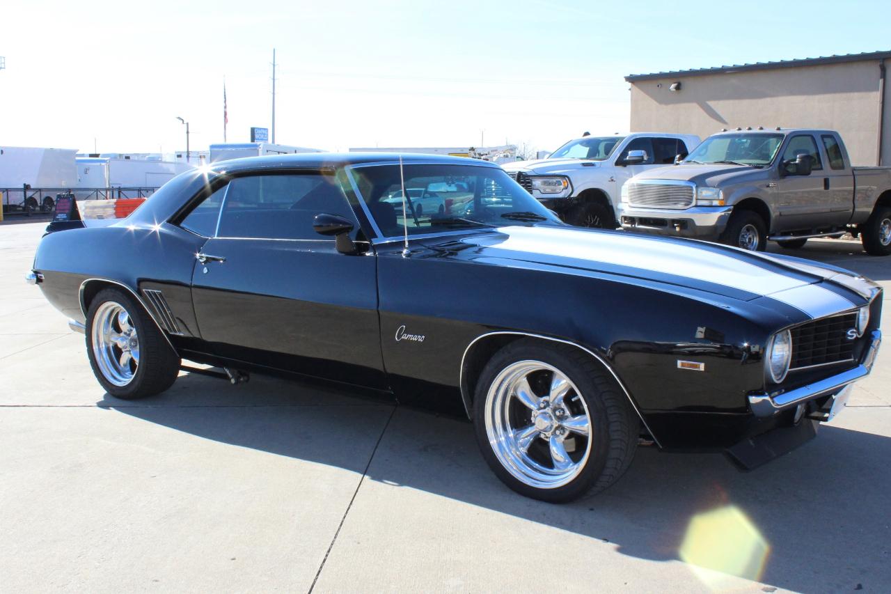 Chevrolet Camaro  1969