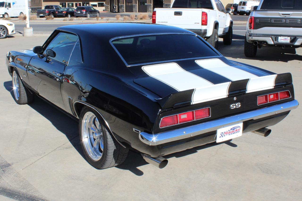 Chevrolet Camaro  1969