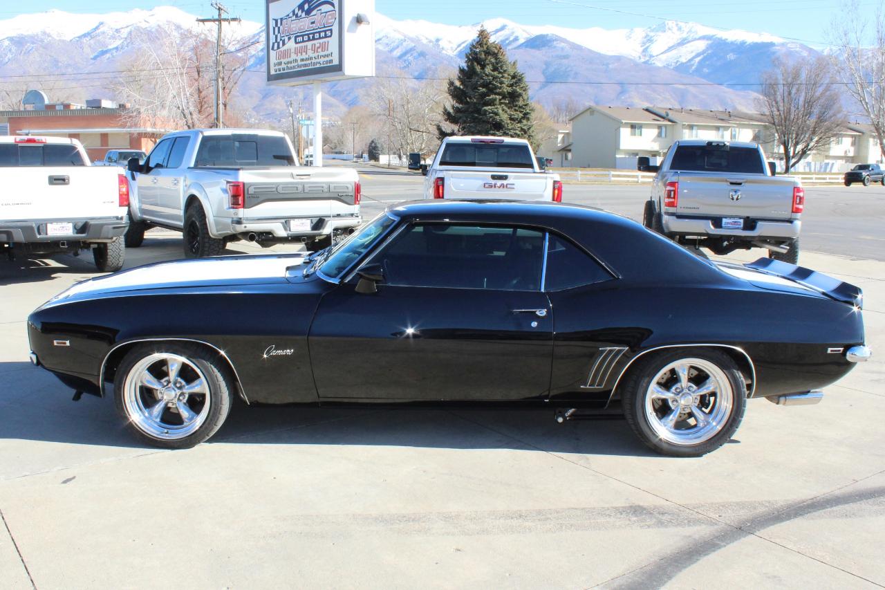 Chevrolet Camaro  1969