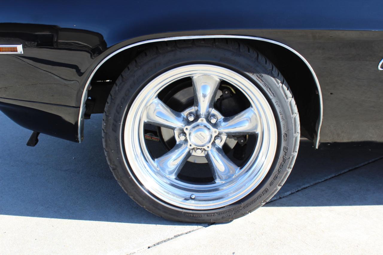 Chevrolet Camaro  1969