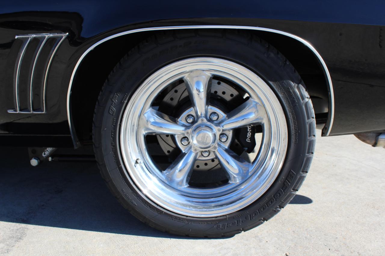 Chevrolet Camaro  1969