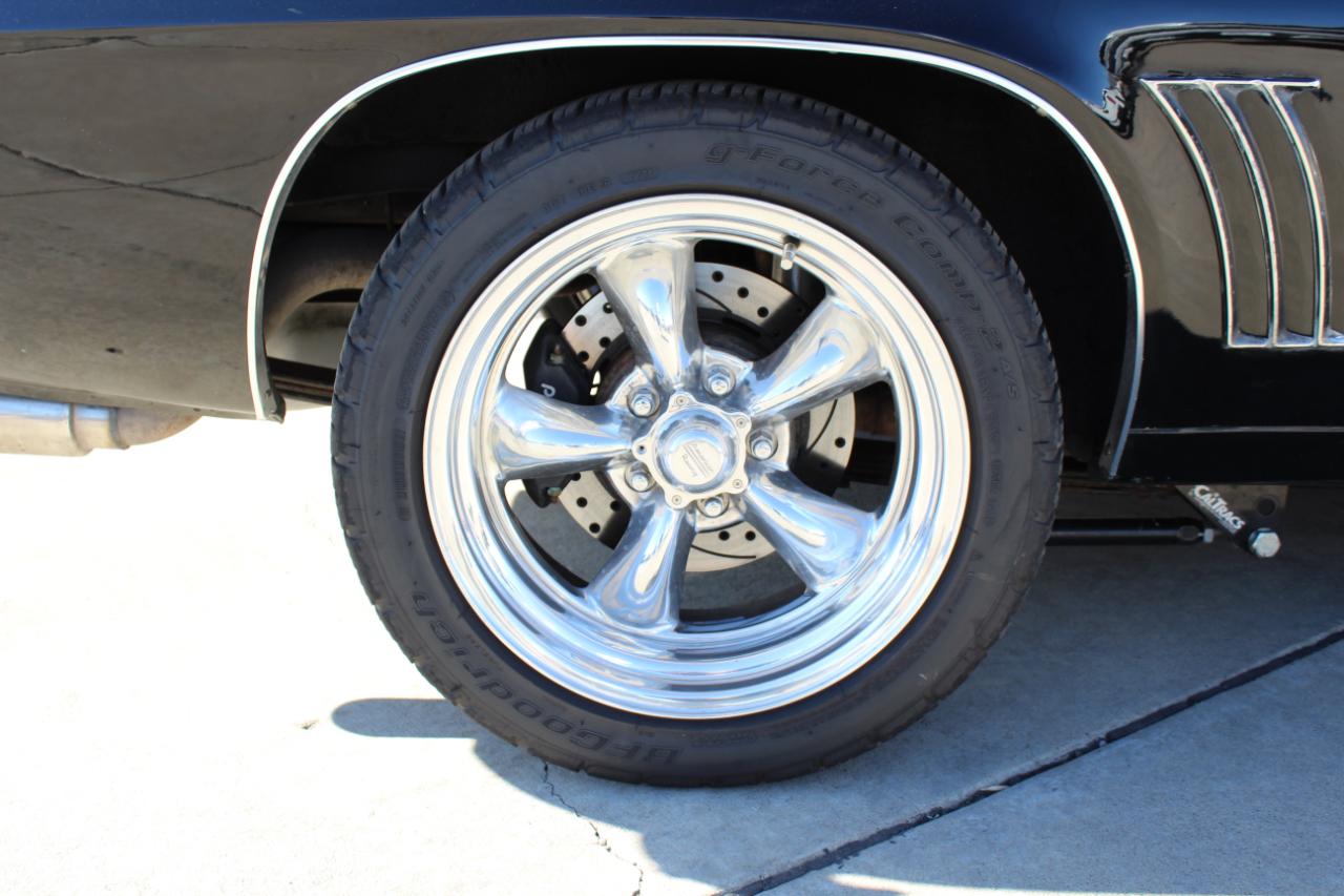 Chevrolet Camaro  1969