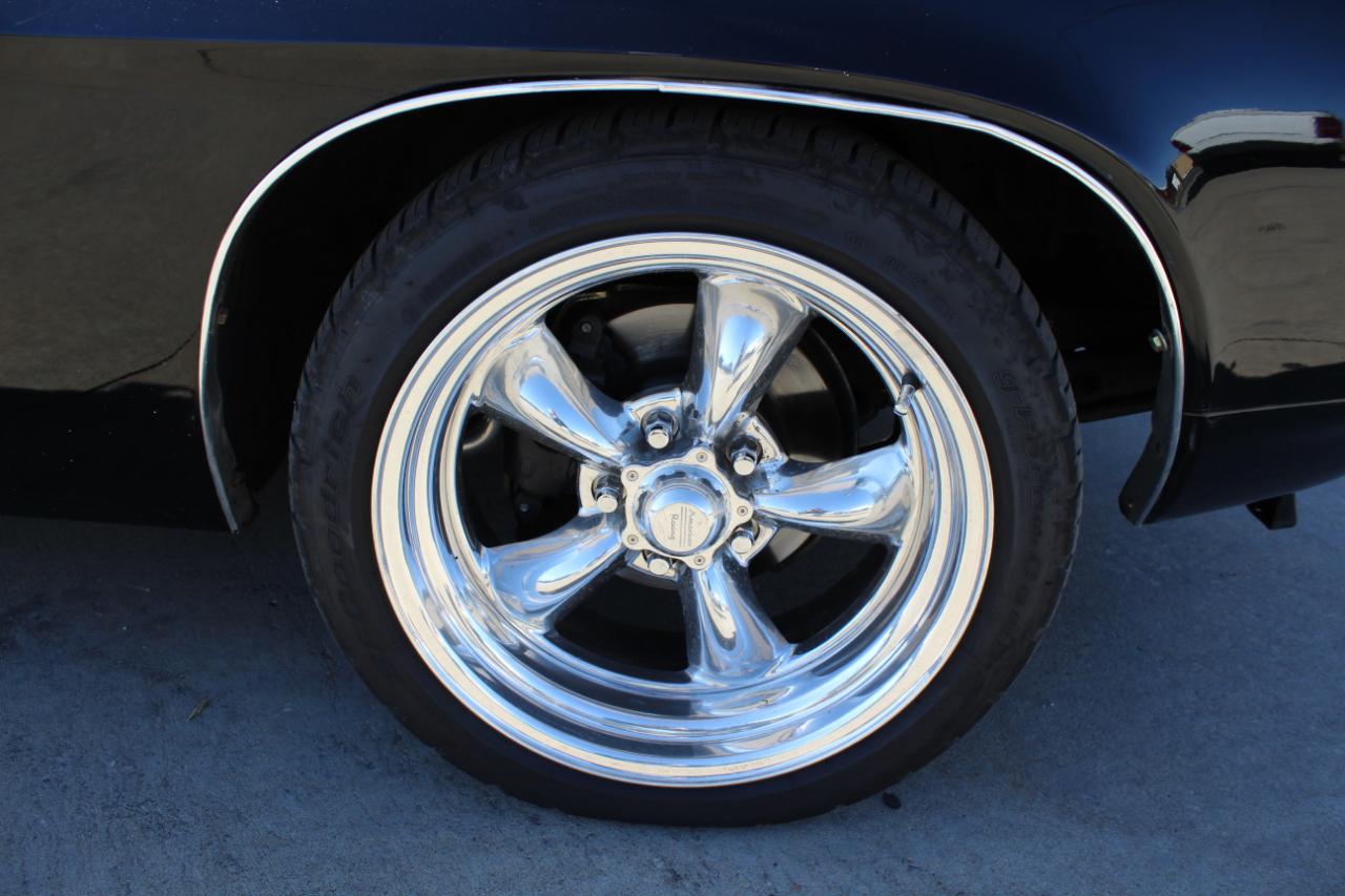 Chevrolet Camaro  1969