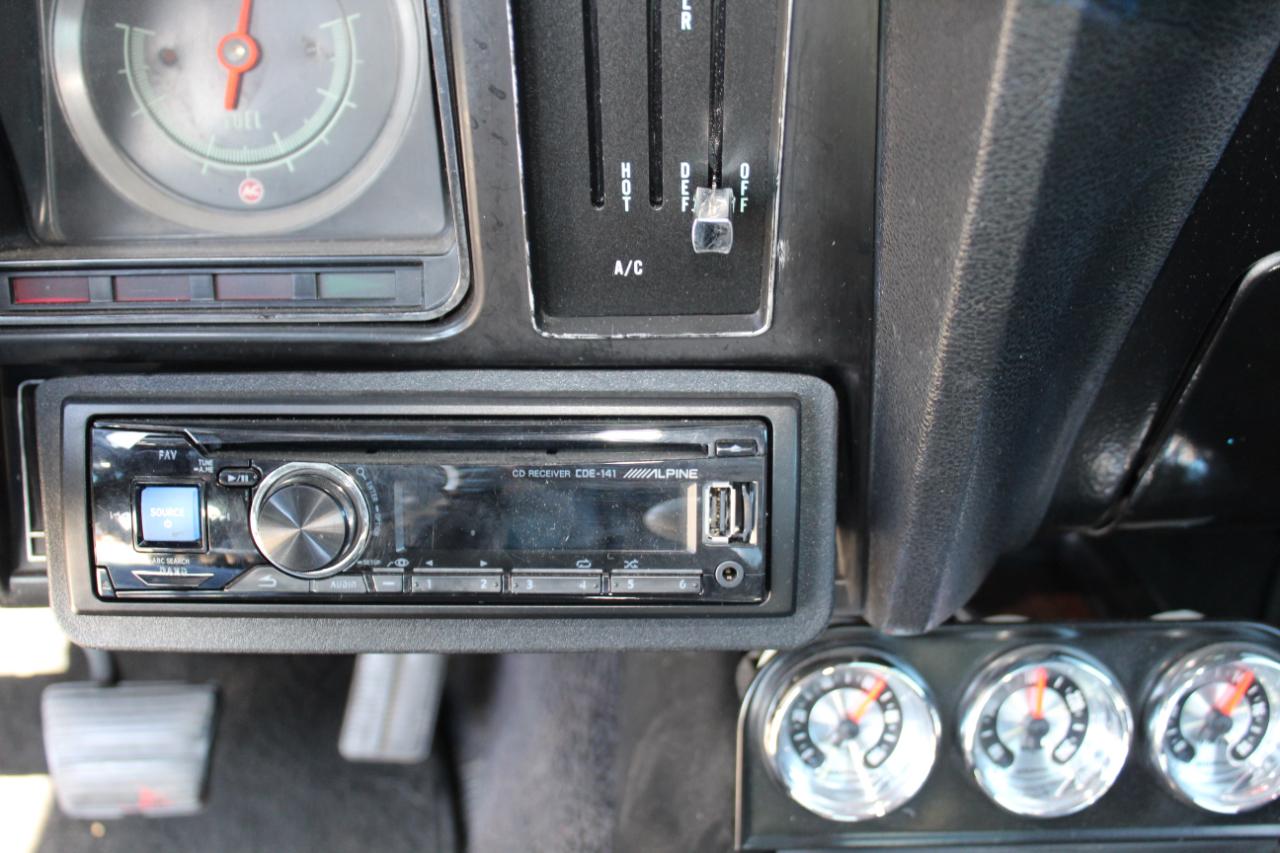 Chevrolet Camaro  1969