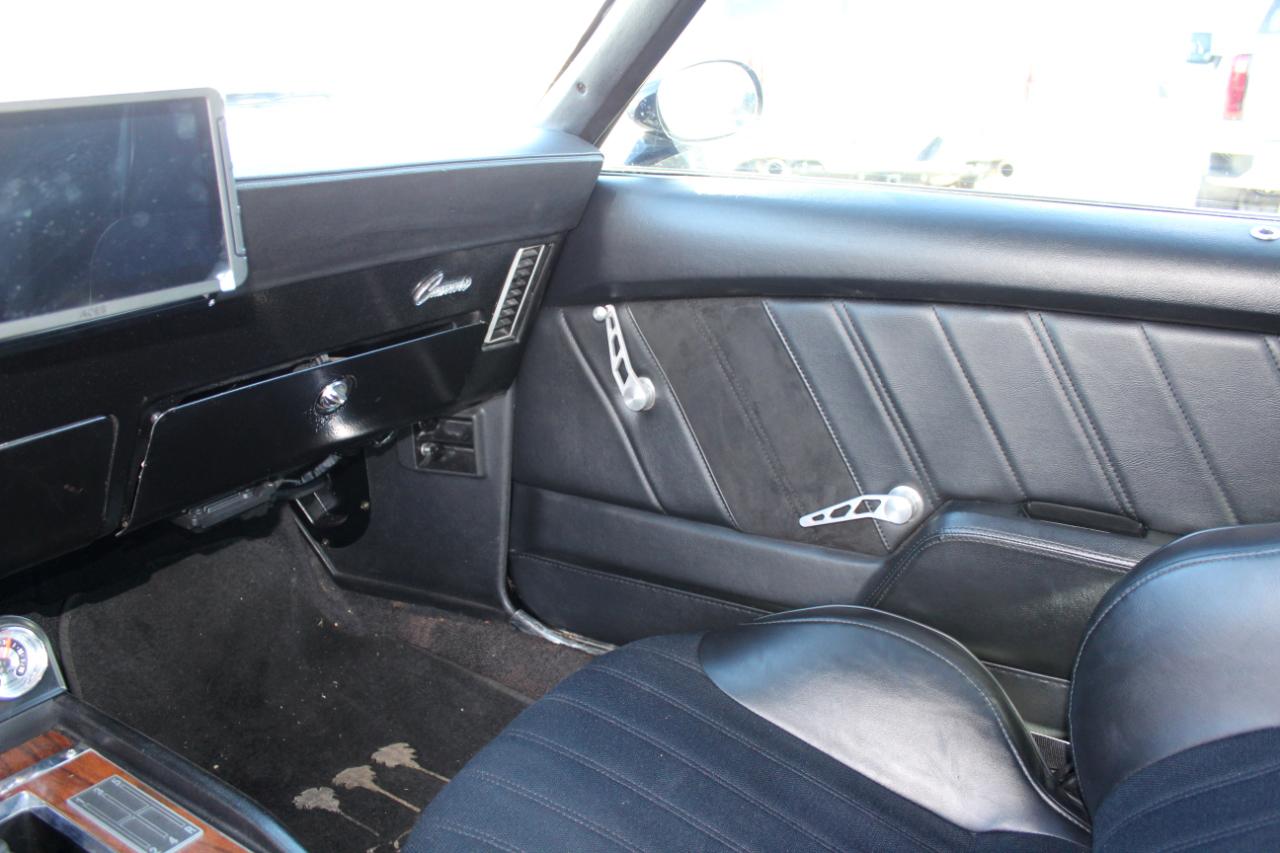 Chevrolet Camaro  1969