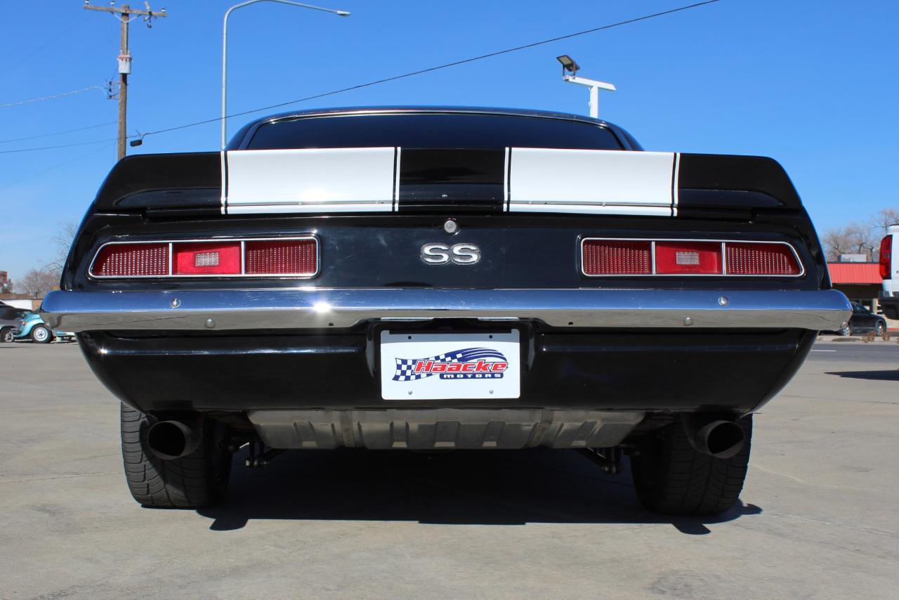 Chevrolet Camaro  1969