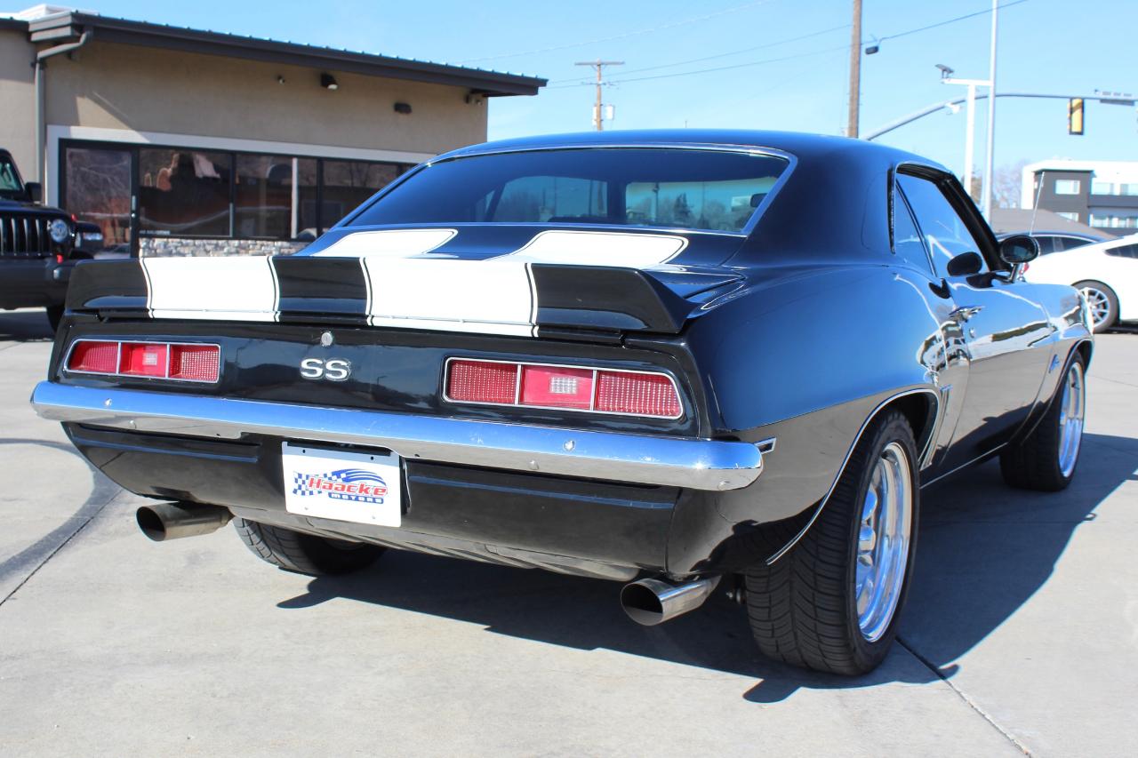 Chevrolet Camaro  1969