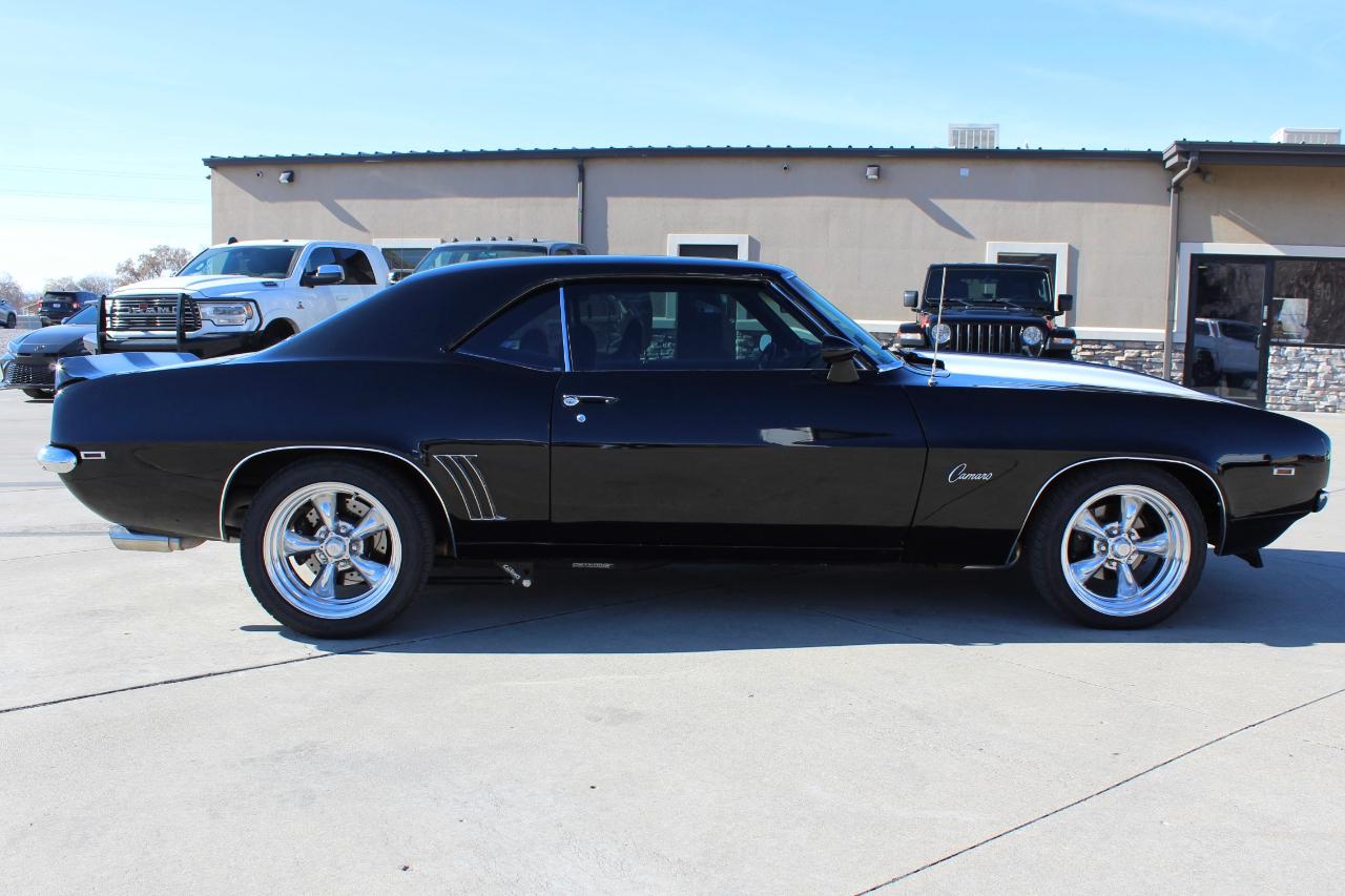 Chevrolet Camaro  1969