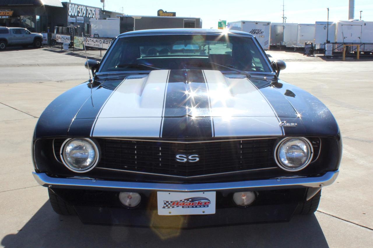 Chevrolet Camaro  1969