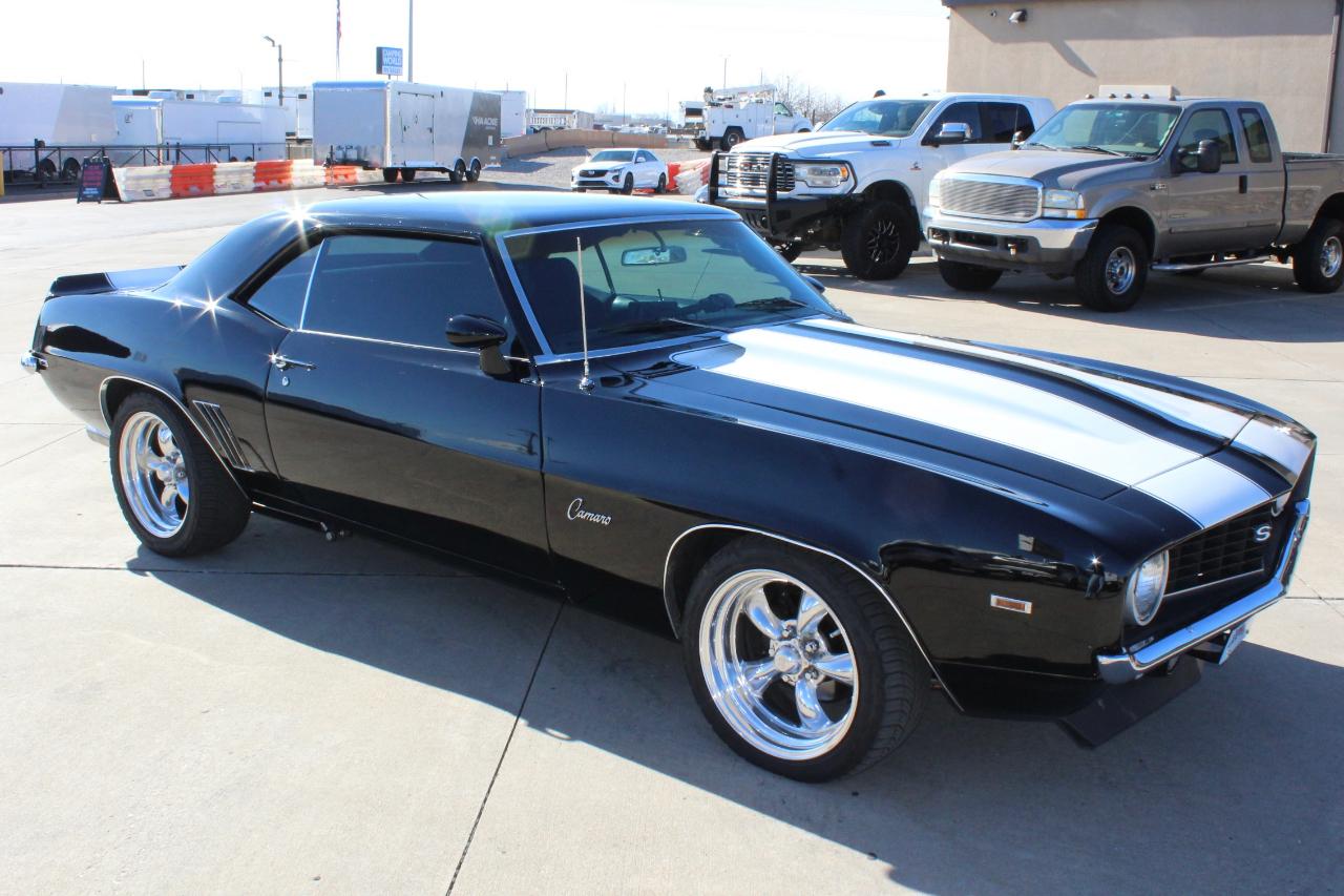 Chevrolet Camaro  1969