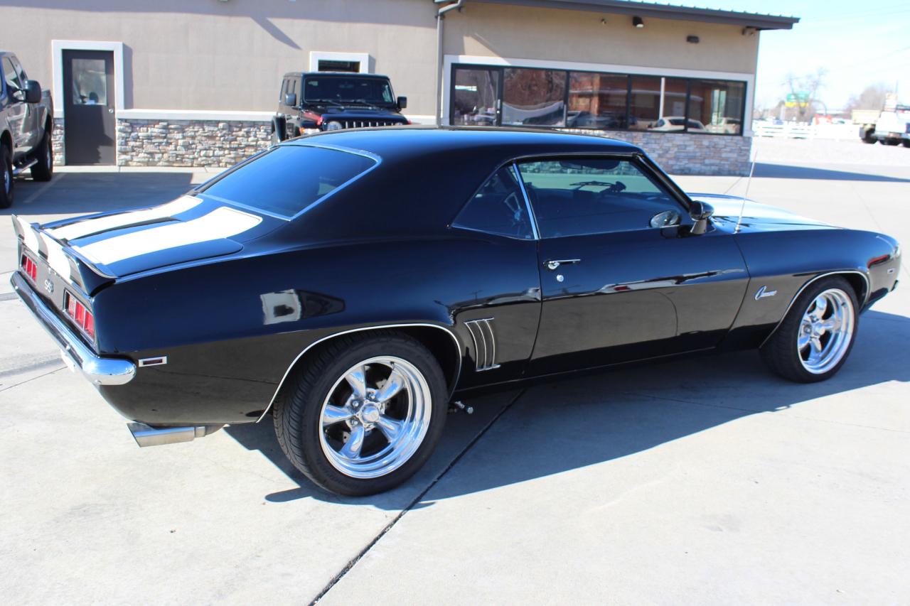 Chevrolet Camaro  1969