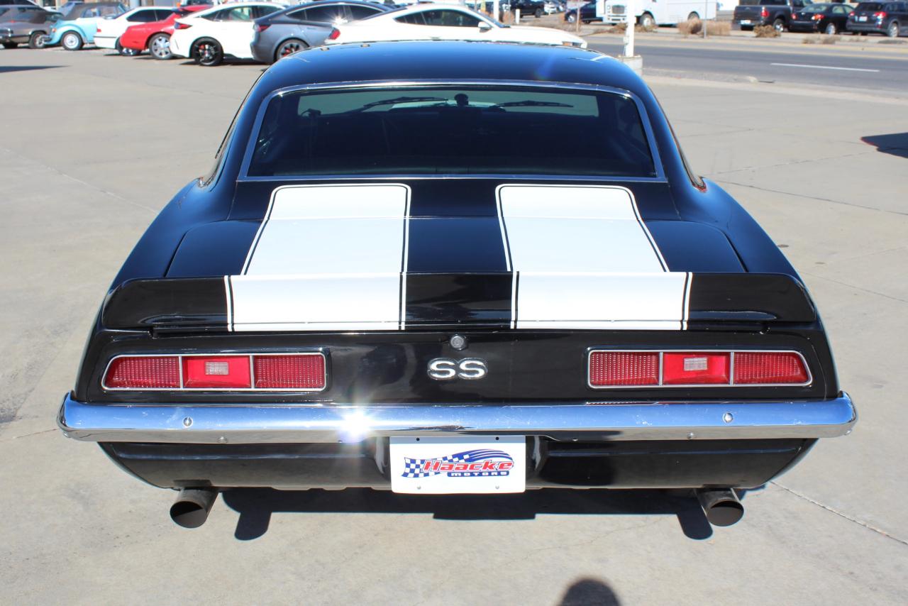 Chevrolet Camaro  1969