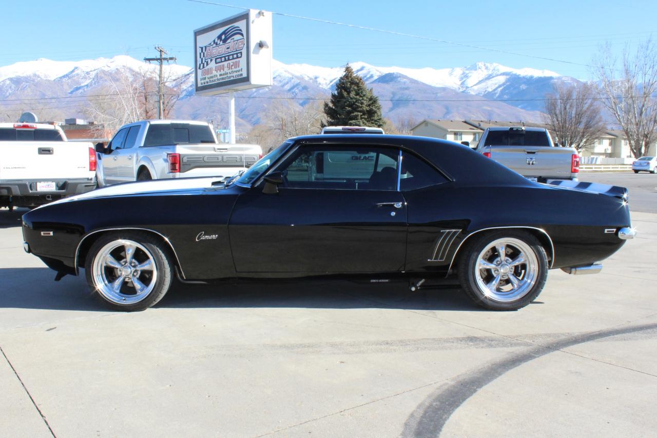 Chevrolet Camaro  1969