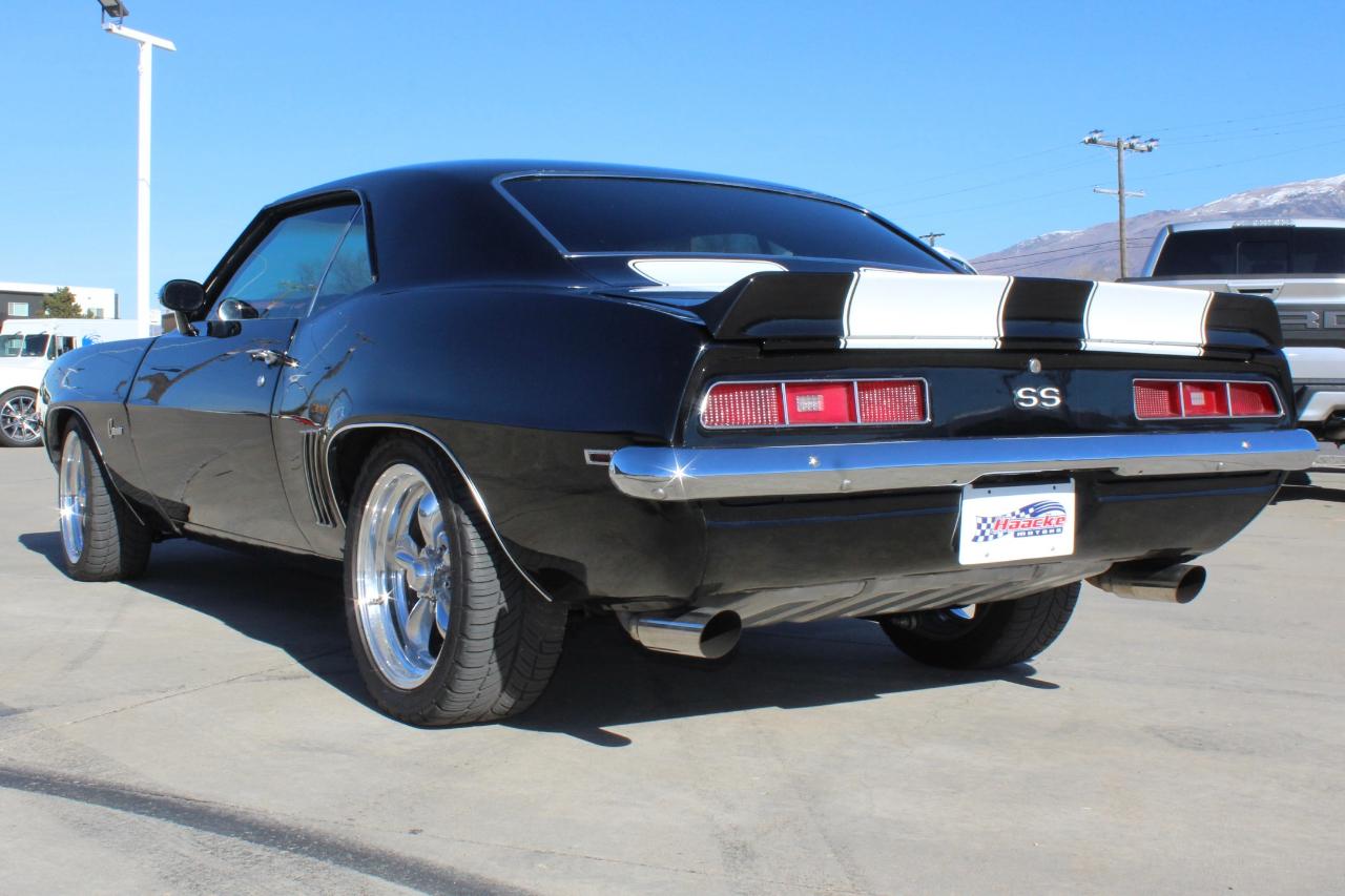 Chevrolet Camaro  1969