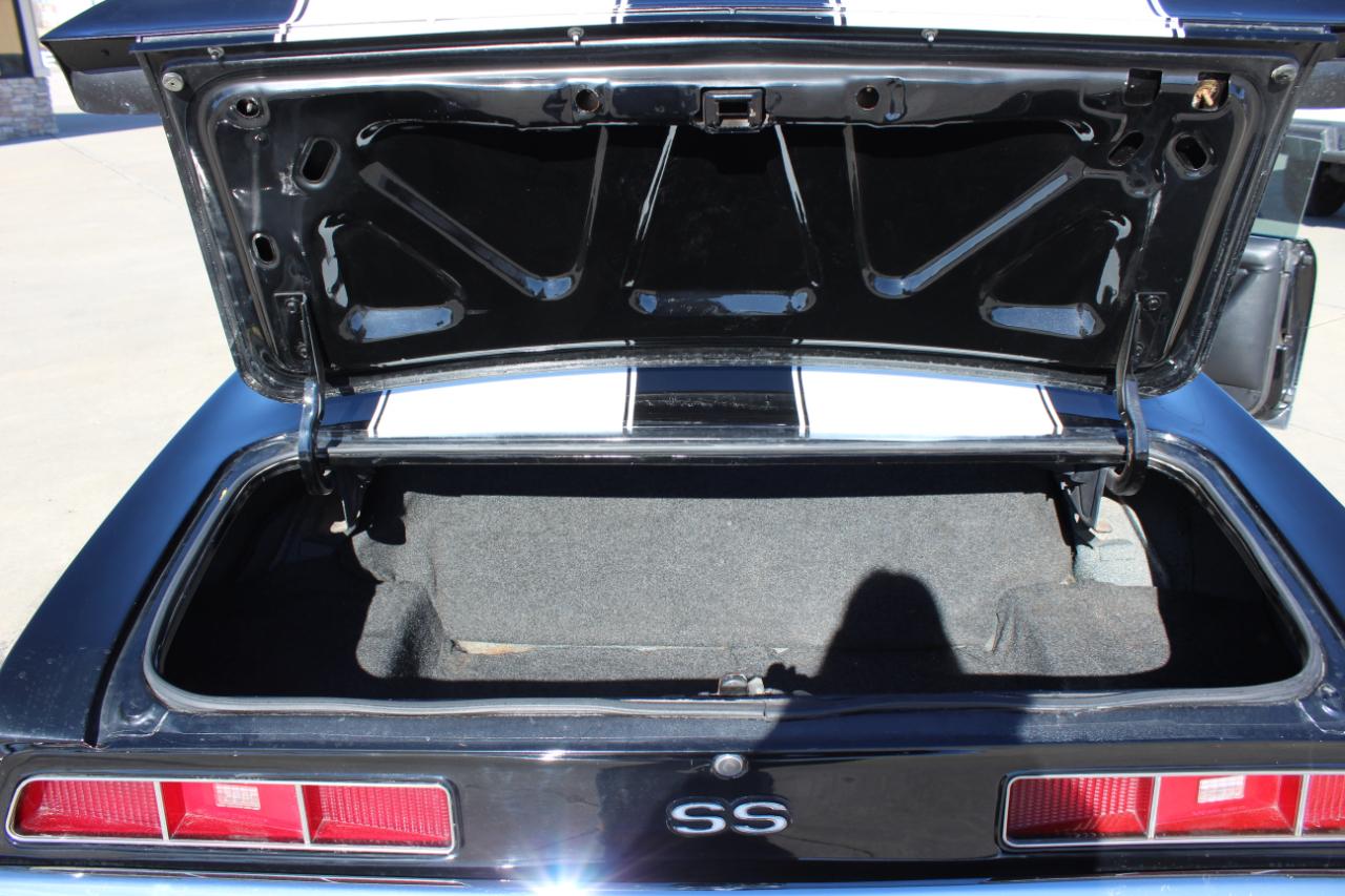 Chevrolet Camaro  1969