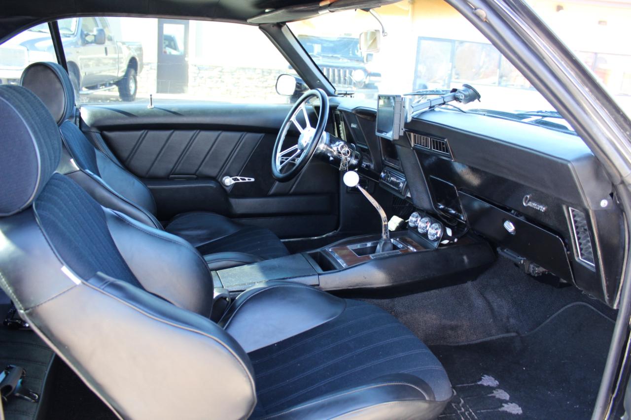 Chevrolet Camaro  1969