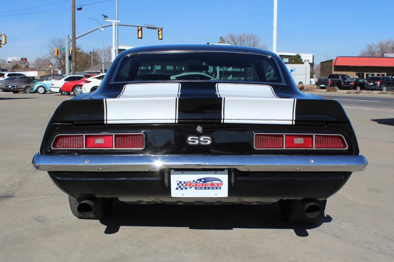 Chevrolet Camaro  1969