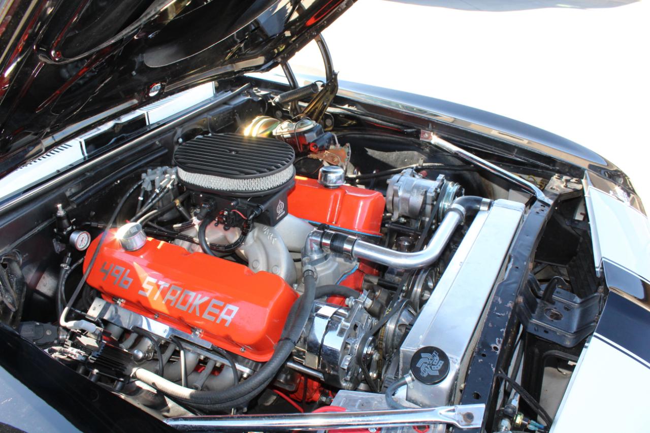 Chevrolet Camaro  1969