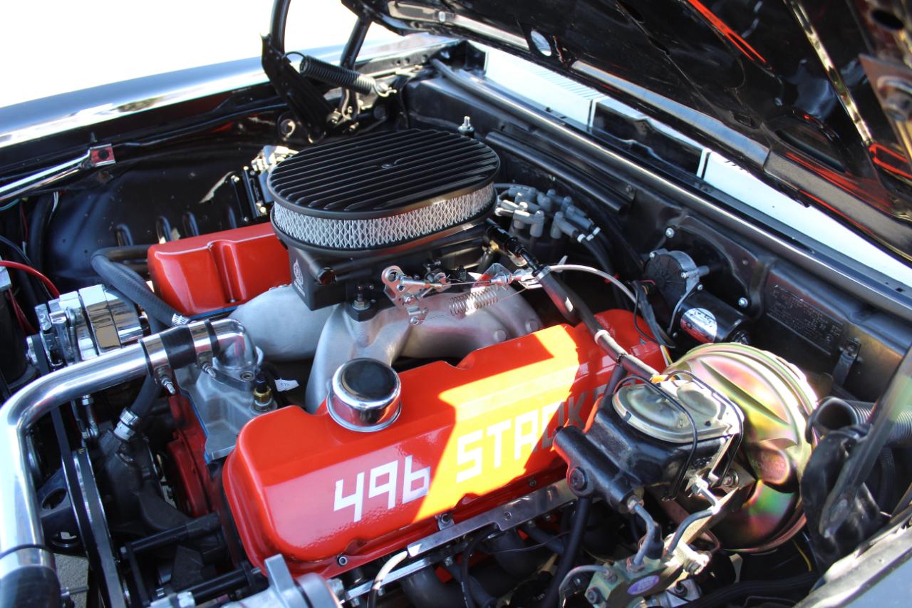 Chevrolet Camaro  1969