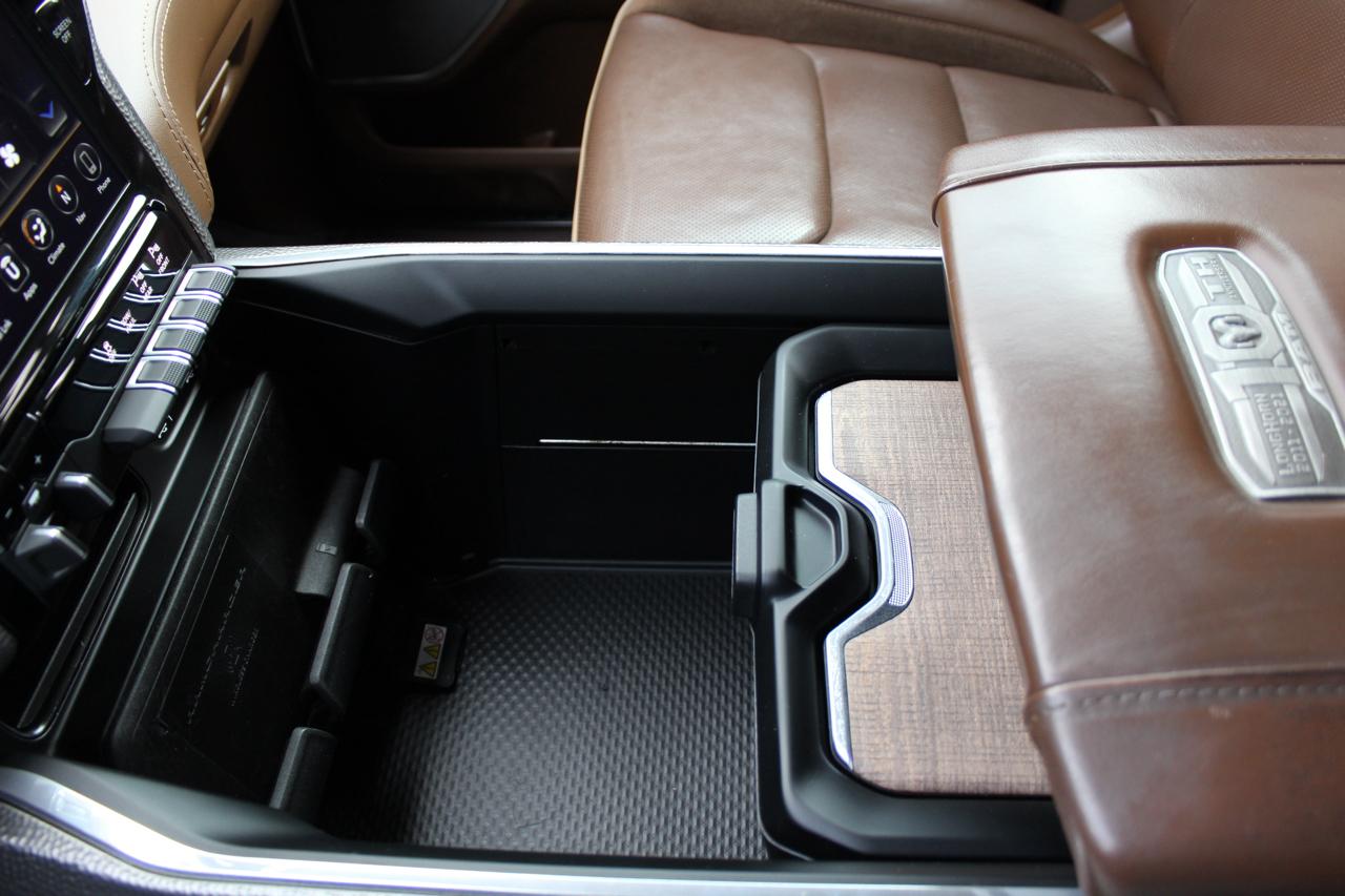 RAM 1500 Longhorn Crew Cab SWB 4WD 2021