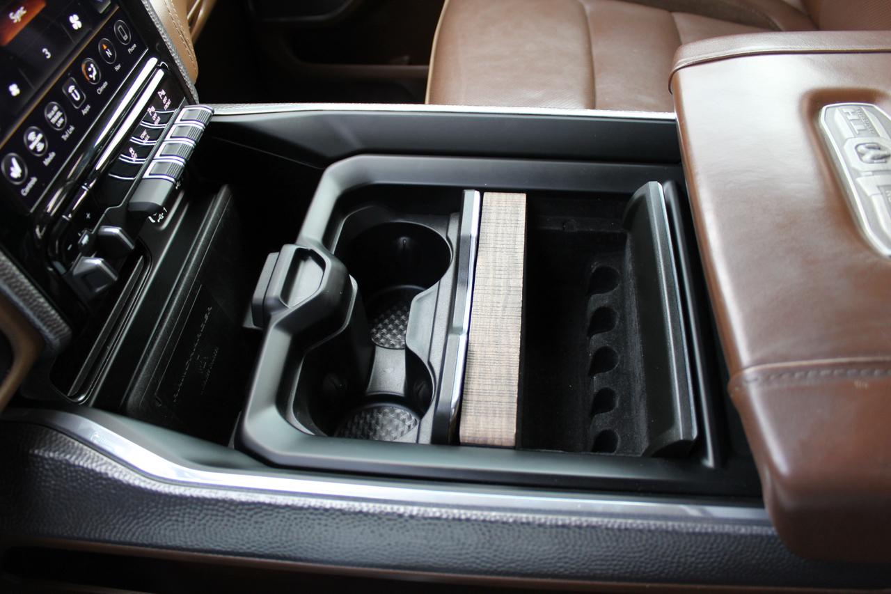 RAM 1500 Longhorn Crew Cab SWB 4WD 2021