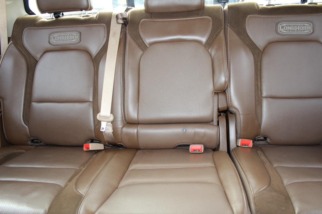 RAM 1500 Longhorn Crew Cab SWB 4WD 2021