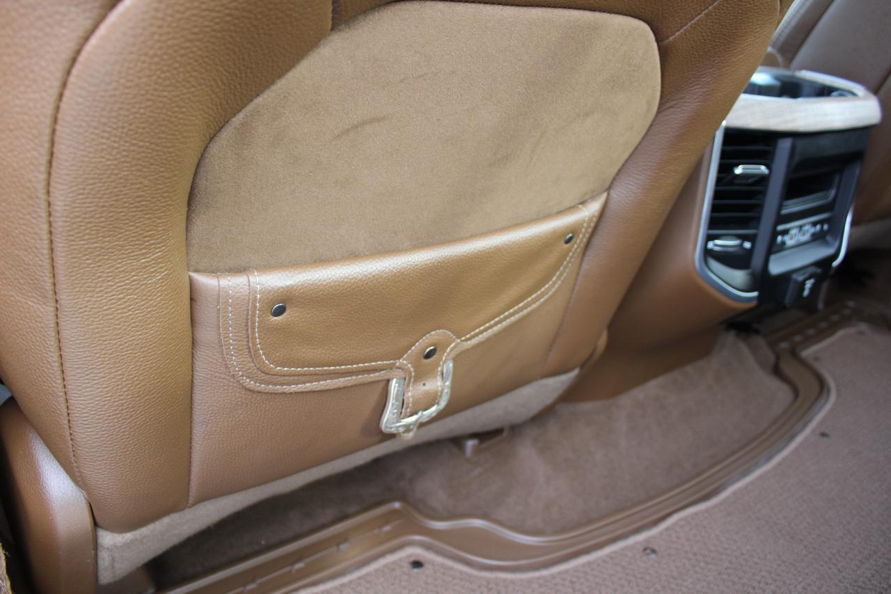 RAM 1500 Longhorn Crew Cab SWB 4WD 2021