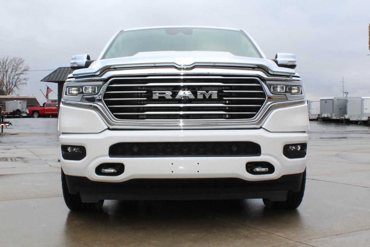 RAM 1500 Longhorn Crew Cab SWB 4WD 2021