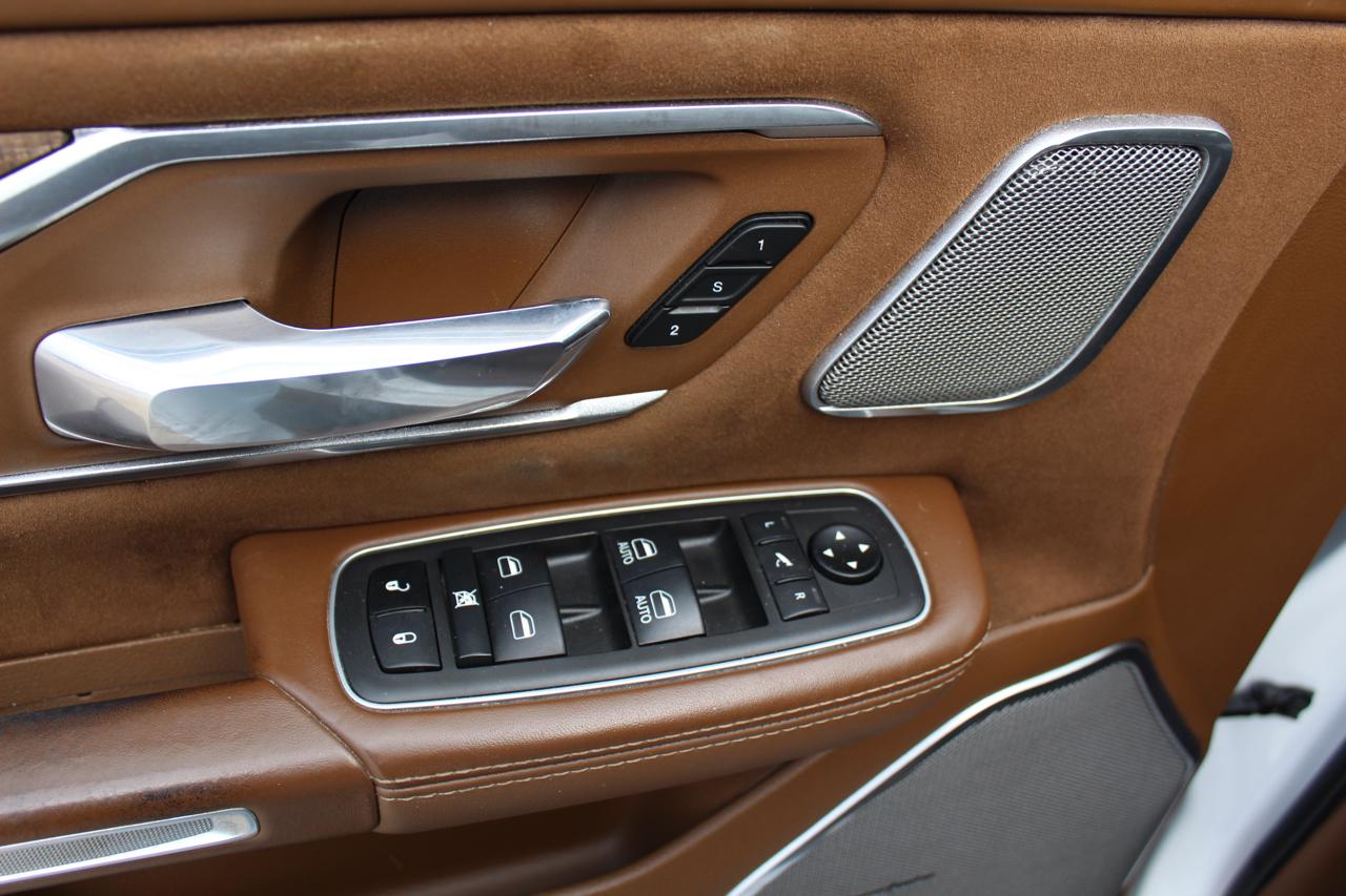 RAM 1500 Longhorn Crew Cab SWB 4WD 2021