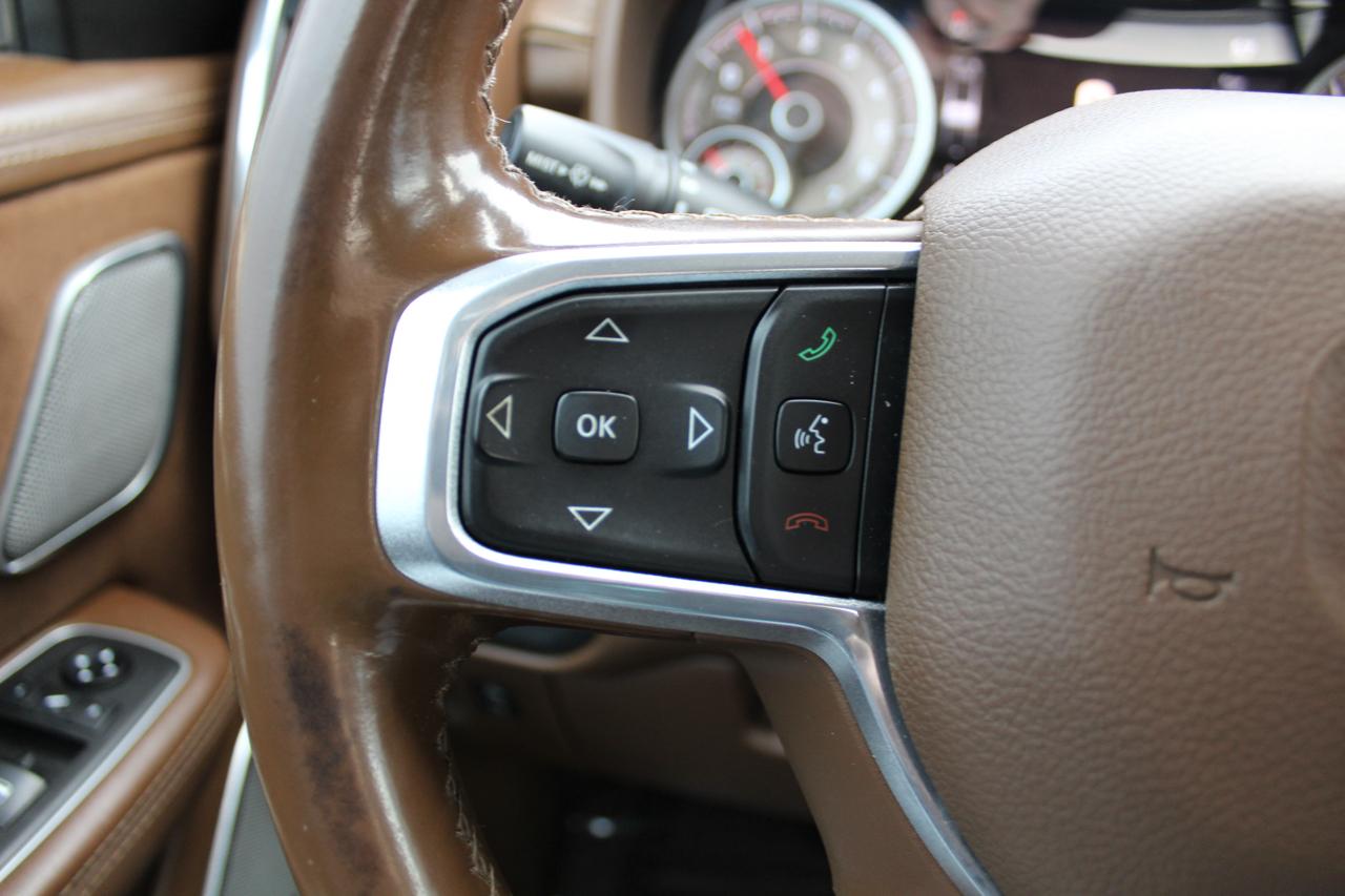 RAM 1500 Longhorn Crew Cab SWB 4WD 2021