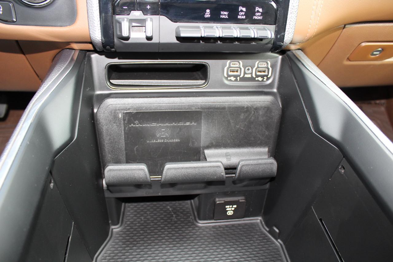 RAM 1500 Longhorn Crew Cab SWB 4WD 2021