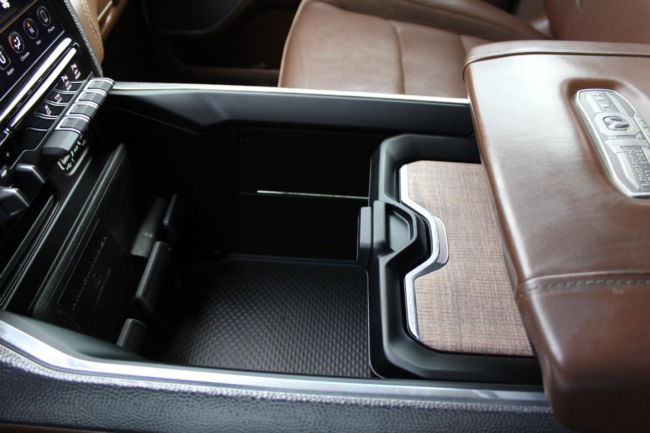 RAM 1500 Longhorn Crew Cab SWB 4WD 2021